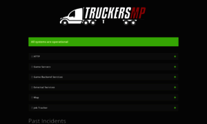 Status.truckersmp.com thumbnail