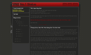 Status.vncno1.com thumbnail