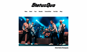Statusquo.co.uk thumbnail
