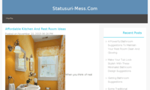 Statusuri-mess.com thumbnail