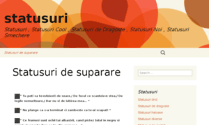 Statusuri.net thumbnail