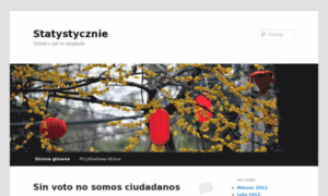 Statysta.ionic.pl thumbnail