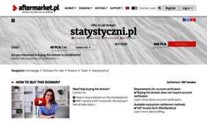 Statystyczni.pl thumbnail