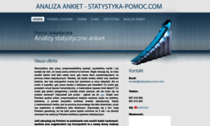 Statystyka-pomoc.com thumbnail