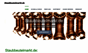 Staubbeutelmarkt.de thumbnail