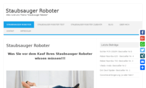 Staubsauger-roboter-profi.de thumbnail