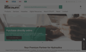 Stauffconnect.com thumbnail