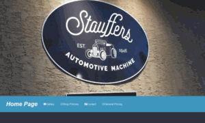Stauffersautomotivemachine.com thumbnail