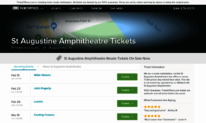 Staugustineamphitheatre.ticketoffices.com thumbnail