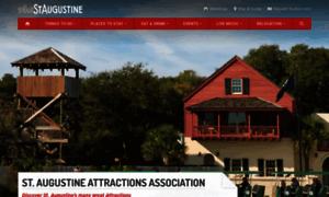 Staugustineattractions.net thumbnail