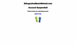 Staugustinebeachretreat.com thumbnail