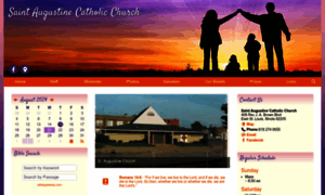 Staugustineeaststlouis.com thumbnail