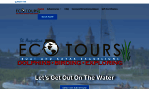 Staugustineecotours.com thumbnail