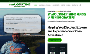 Staugustinefishingcharter.com thumbnail