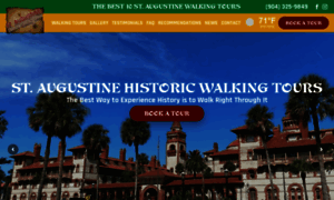 Staugustinehistorictours.com thumbnail