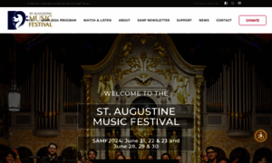 Staugustinemusicfestival.org thumbnail