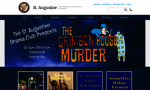 Staugustineschool.org thumbnail