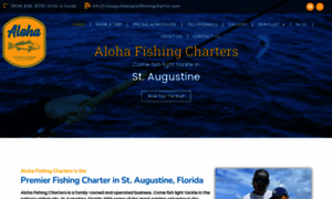 Staugustinesportfishingcharter.com thumbnail