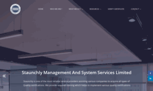 Staunchlyservices.com thumbnail