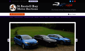 Staustellbaymotorauctions.com thumbnail