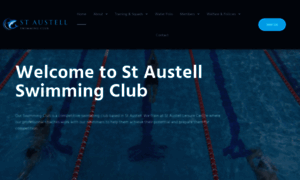 Staustellswimming.co.uk thumbnail