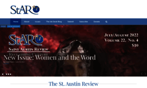 Staustinreview.org thumbnail