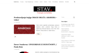 Stav.com.hr thumbnail