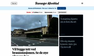 Stavanger-aftenblad.no thumbnail