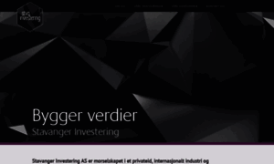 Stavanger-investering.no thumbnail