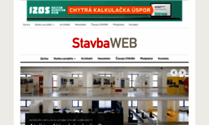 Stavbaweb.cz thumbnail
