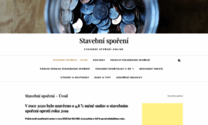 Stavebni-sporeni.com thumbnail