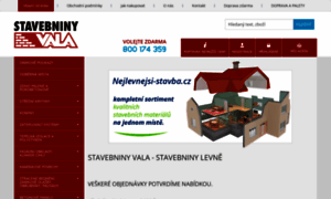 Stavebniny-levne.cz thumbnail