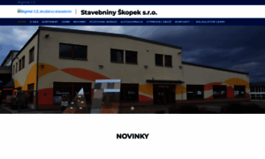Stavebniny-skopek.cz thumbnail