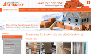 Stavebninystransky.cz thumbnail