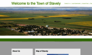 Stavely.ca thumbnail