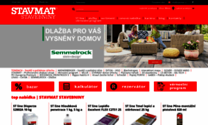 Stavmat.cz thumbnail