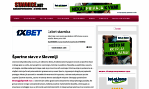 Stavnice.net thumbnail