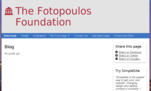 Stavroulafotopoulos.com thumbnail