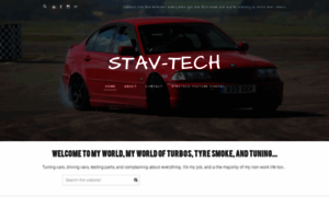 Stavtech.co.uk thumbnail