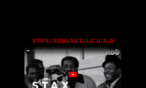 Staxrecords.com thumbnail