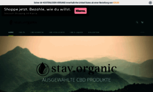 Stay-organic.de thumbnail