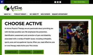 Stayactiveup.com thumbnail