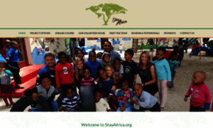 Stayafrica.org thumbnail