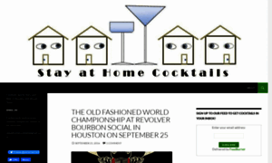 Stayathomecocktails.blogspot.com thumbnail