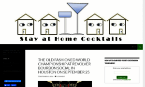 Stayathomecocktails.com thumbnail