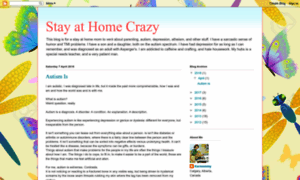 Stayathomecrazymom.blogspot.ca thumbnail