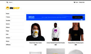 Stayathomeshop.co thumbnail