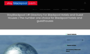 Stayblackpool.com thumbnail