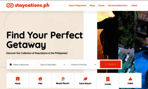 Staycations.ph thumbnail