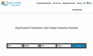 Staycoastalvacations.com thumbnail